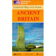 Ancient Britain (Historical Map & Guide)