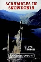 Scrambles in Snowdonia (Cicerone Guide)