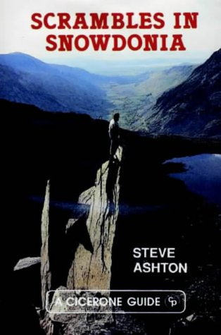 City Travel Guides Discounted  Search : Scrambles in Snowdonia (Cicerone Guide)