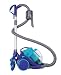 Dyson DC08 Allergy Cylinder Vacuum Cleaner Blue/Turquoise