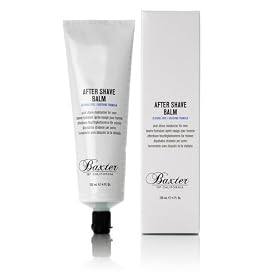 Baxter of California Alcohol-Free After Shave Balm -- 4 oz.