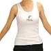 Womens MLB Florida Marlins Baseball Tank Top Jersey (Size: L)