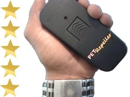 Ultrasonic Pet Dog Bark Deterrent