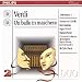 Verdi: Un ballo in maschera