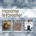 Coffret 3 CD : Maxime Le Forestier Vol. 3 : Passer ma route / Né quelque part / Mon frêre