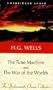 The Time Machine and The War of the Worlds (Bookcassette(r) Edition)