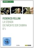Federico Fellini - Arthaus Close-Up [3 DVDs]