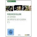 Federico Fellini - Arthaus Close-Up [3 DVDs]
