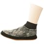 ACORN Unisex Polar Pair Slipper Sock Camo,Medium 6.5-7.5 M US