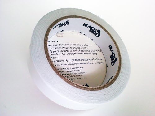 9 Foot Roll Blackbird Pedalboard Tape