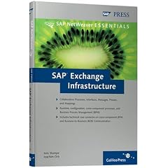 SAP Exchange Infrastructure. (Gebundene Ausgabe)