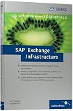 cover of SAP Exchange Infrastructure: The official guide to integrating business processes using SAP XI techn