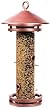 Heritage Farms 7745 Copper Ringed Wild Bird Feeder