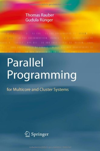 Parallel Programming 364204817X pdf