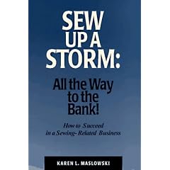 Sew Up a Storm: All the Way to the Bank