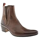 Jeffery West Black Havana Gusset Boot