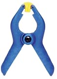 Pony 3273 1-Inch Mini Wide Jaw Spring Clamp Jar of 35