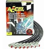 Accel Spark Plug Wires for 1968 - 1969 Ford Falcon