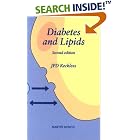 Diabetes and Lipids: Pocketbook (MARTIN DUNITZ MEDICAL POCKET BOOKS) by  John P D Reckless
