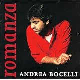 Romanza by Andrea Bocelli (1997) ~ Andrea Bocelli