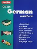 Berlitz Basic German Workbook (Berlitz Language)