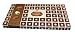 Gourmet Food : Gavarny Belgian Truffles Holiday Christmas Gift Assortment Chocolate Box