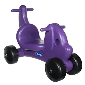 CarePlay Riding Puppy - Purple by Careplay