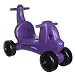 CarePlay Riding Puppy - Purple