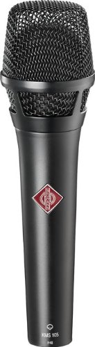 Neumann KMS105 Microphone, Black