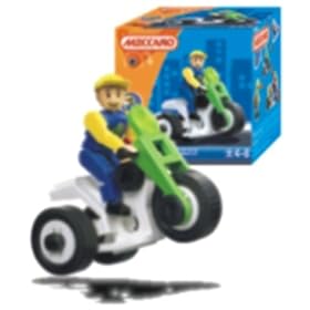 Mini City Trial Bike