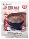 Kikkoman - Aka (Red) Miso Instant Soup Mix 1.05 Oz.