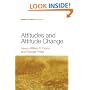 Attitudes and Attitude Change (Frontiers of Social Psychology)