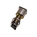 Siemens 51SA2AA Hazardous Location Selector Switch, 2 Positions, Short Bushing, Maintained Operation, Short Lever, White Insert Color, A Contact Block Cam Code