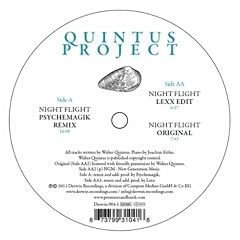 Night Flight (Original)