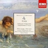 Finzi - Vocal & Orchestral Works