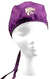 Kansas State Wildcats Purple Scrub Cap