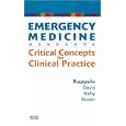 Emergency Medicine Handbook: Critical Concepts for Clinical Practice by  Lynn Roppolo, Daniel Davis, Sean Kelly, and Peter Rosen