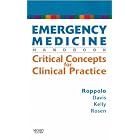 Click here to buy Emergency Medicine Handbook: Critical Concepts for Clinical Practice by  Lynn Roppolo, Daniel Davis, Sean Kelly, and Peter Rosen.