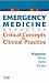 Books : Emergency Medicine Handbook: Critical Concepts for Clinical Practice