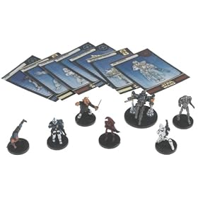 Star Wars Mini Clone Strike Booster Pack