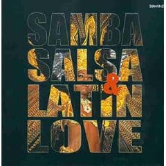 Samba,Salsa & Latin Love