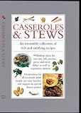 Review Lorenz Books  / Casseroles & Stews: An Irresistible Collection of Rich and Satisfying Recipes (Cook's Essentials)