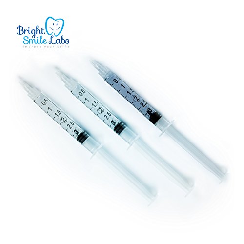 Professional At Home Teeth Whitening System Kit From Bright Smile Labs | Professional Strength Dental Grade 35% Carbamide Peroxide Gel Made in the USA in a FDA Certified Facility | 5 LED Teeth Whitening Light Certified 10x Brighter Than Other Lights | Food Grade Silicone Whitening Tray Attaches Directly to 5 LED Teeth Whitening Light | Remineralizing Gel Included to Strengthen and Seal Tooth Enamel for Long Lasting Results, Replenish Key Minerals and Vitamins and Desensitize Sensitive Teeth