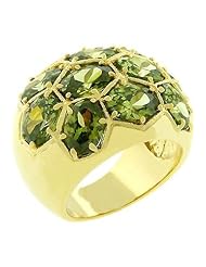 Spring Dome Ring