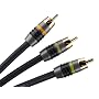 MONSTER CABLE J2DVD-CHP10 Monster Video Ultra-High Resolution Component Video Cables