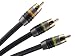 MONSTER CABLE J2DVD-CHP10 Monster Video Ultra-High Resolution Component Video Cables