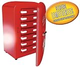 Star Trek Voyager Coolbox - Limited Edition (7 Staffeln mit funktionsfähigem Kühlschrank, 48 DVDs)