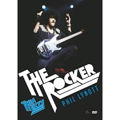Thin Lizzy - The Rocker - A Portrait Of Thin Lizzy's Philip Lynott [DVD]