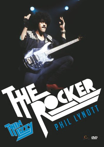 PHIL LYNOTT : THE ROCKER DVD