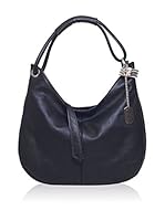 Anna Morellini Bolso asa al hombro (Negro)